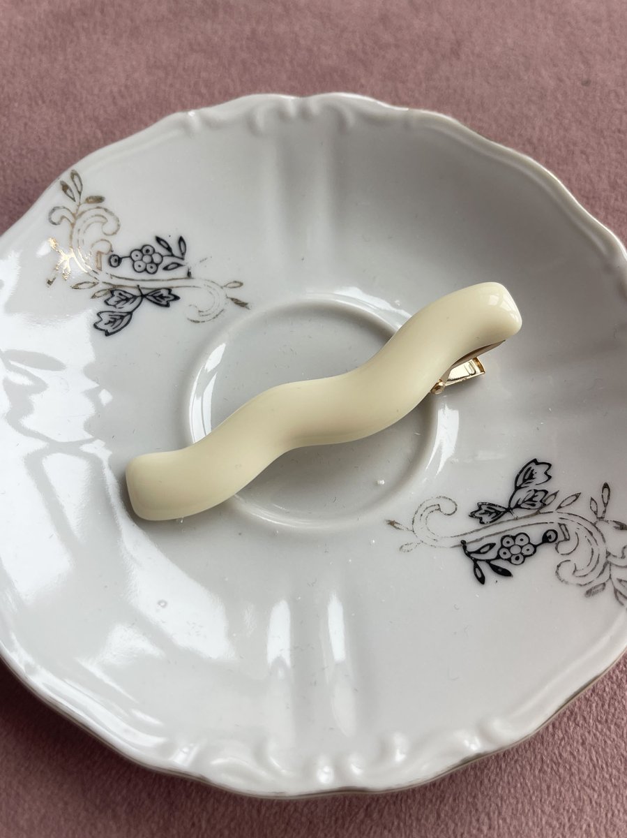 Cream Wave Clip - immagine 2