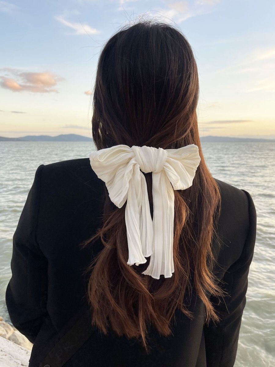 Fiocco per capelli Annalise - immagine 3