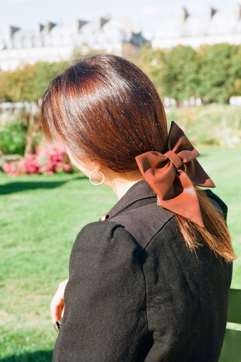 Fiocco per capelli Gabrielle - immagine 2