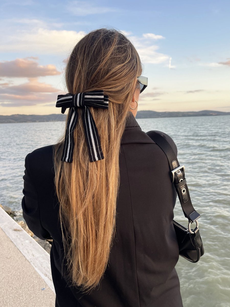 Fiocco per capelli Francis - immagine 3