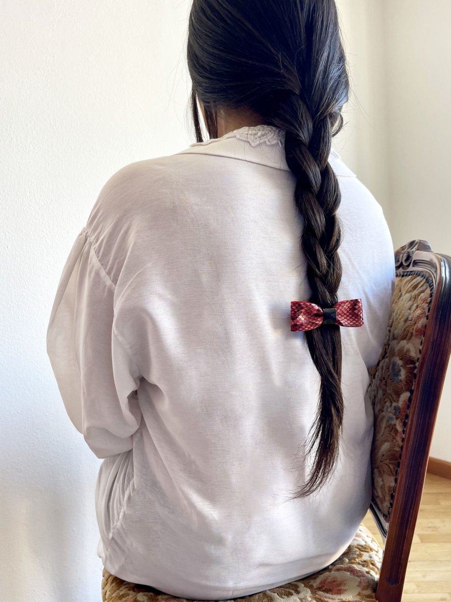 Fiocchetto Pitone Anouk - immagine 3