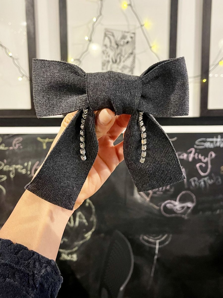 Fiocco per capelli Geraldine - immagine 7