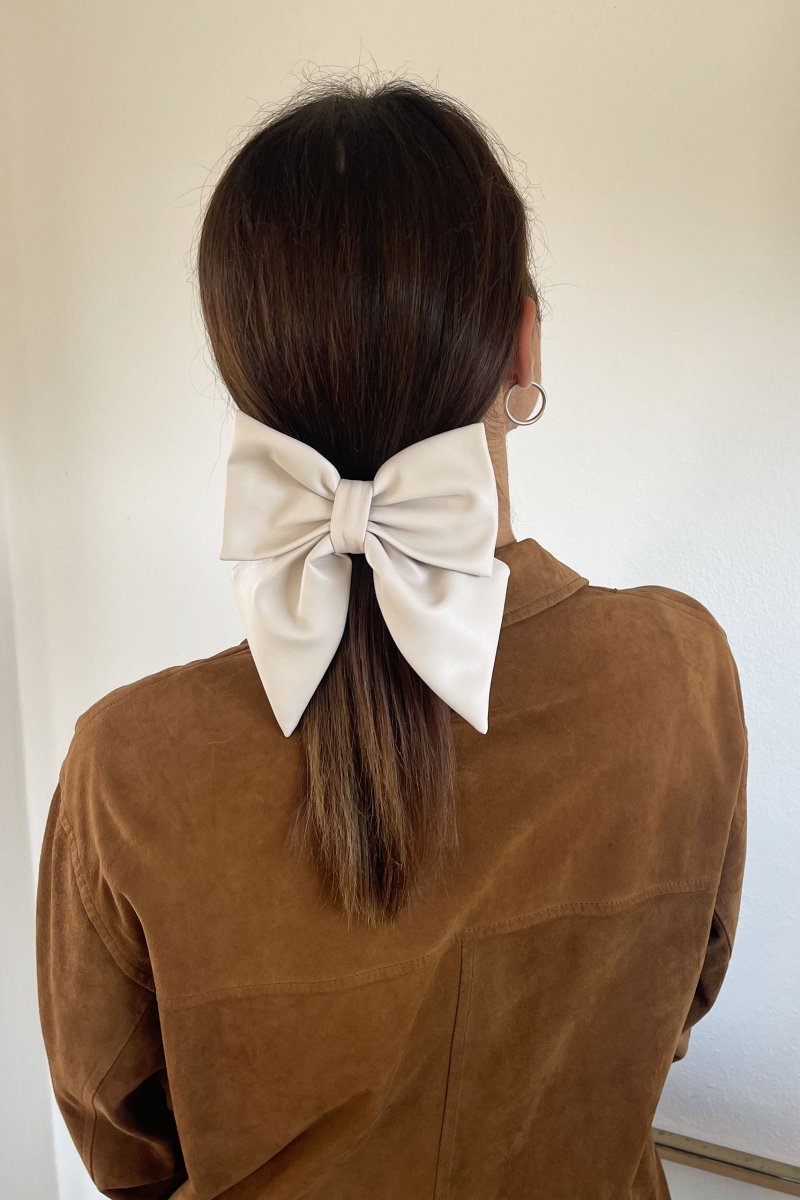 Fiocco per capelli Charlene - immagine 2