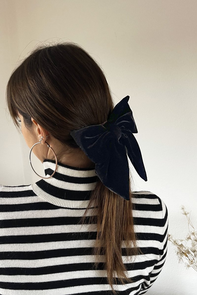 Fiocco per capelli Caroline - immagine 2