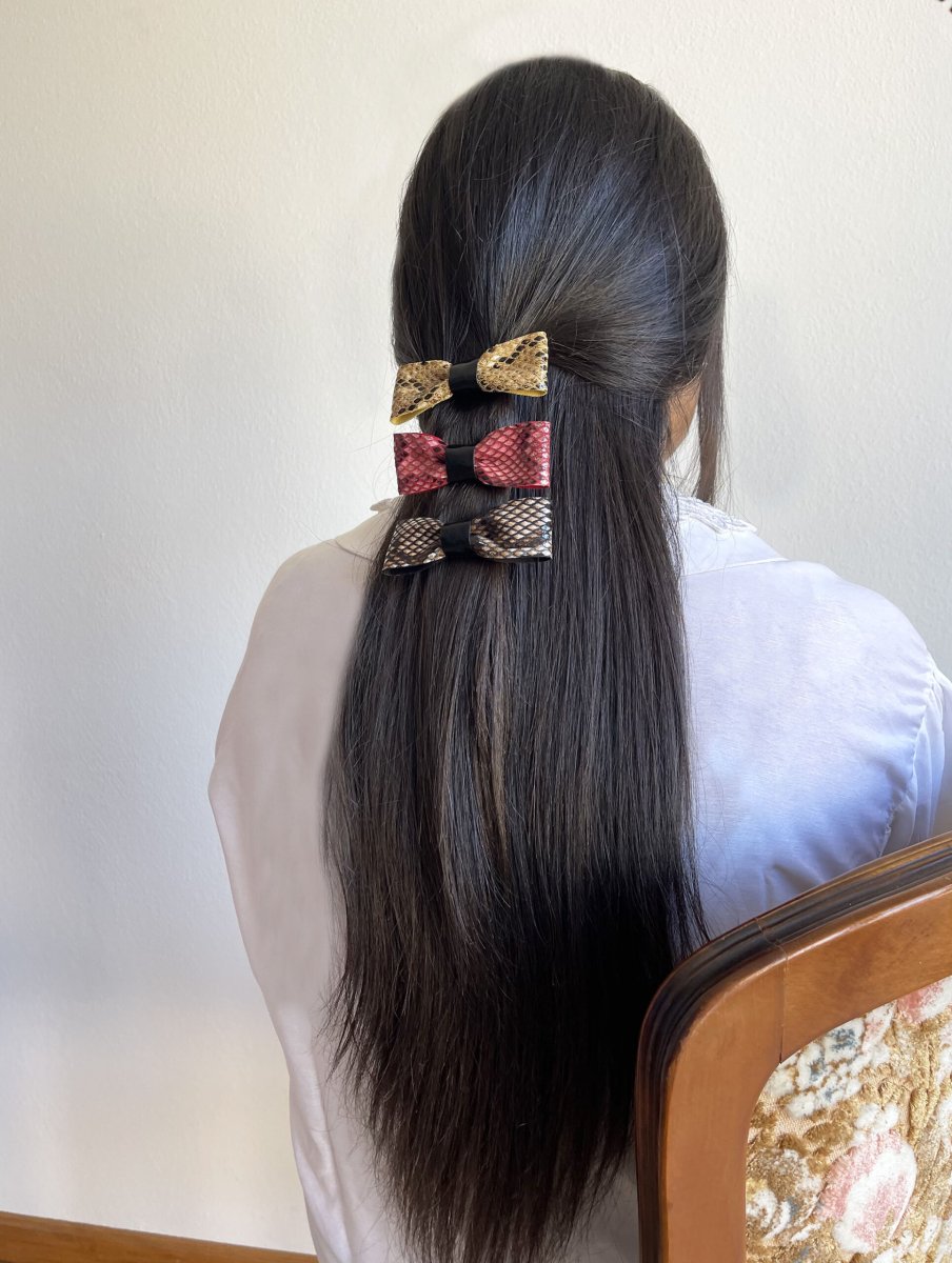 Fiocchetto Pitone Jeanne - immagine 8