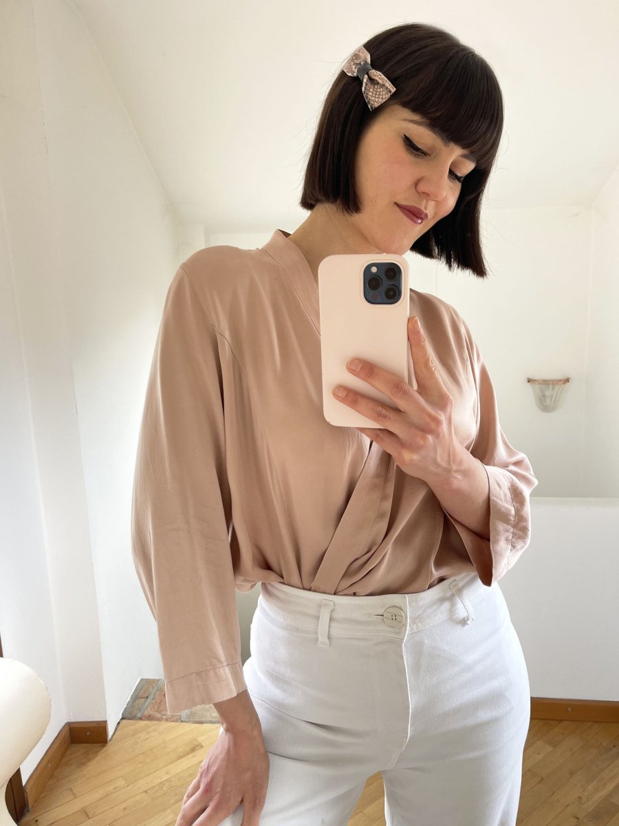 Fiocchetto Pitone Jeanne - immagine 3