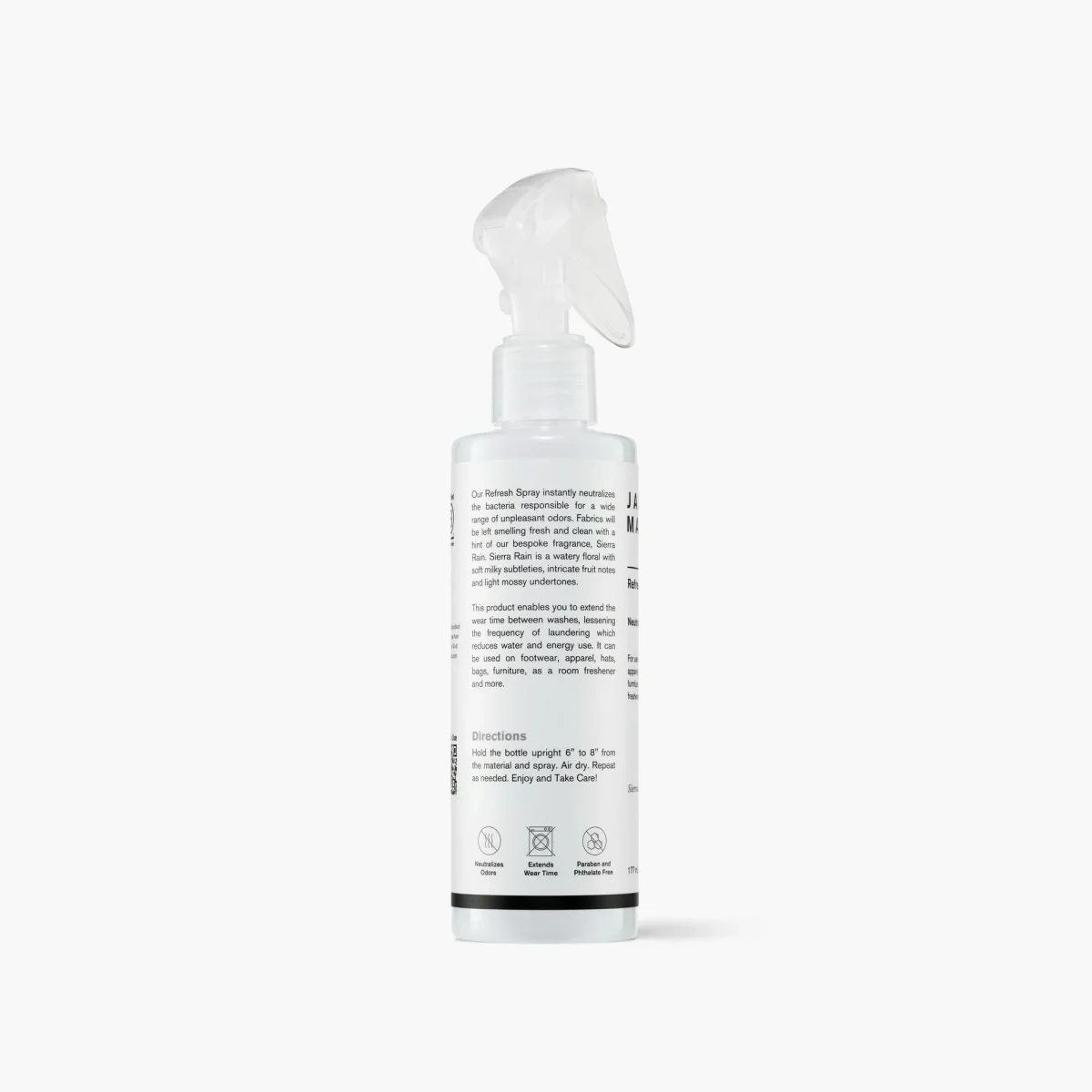 Jason Markk Refresh Spray Sierra Rain 177ml / 6oz (JM140110) - immagine 3