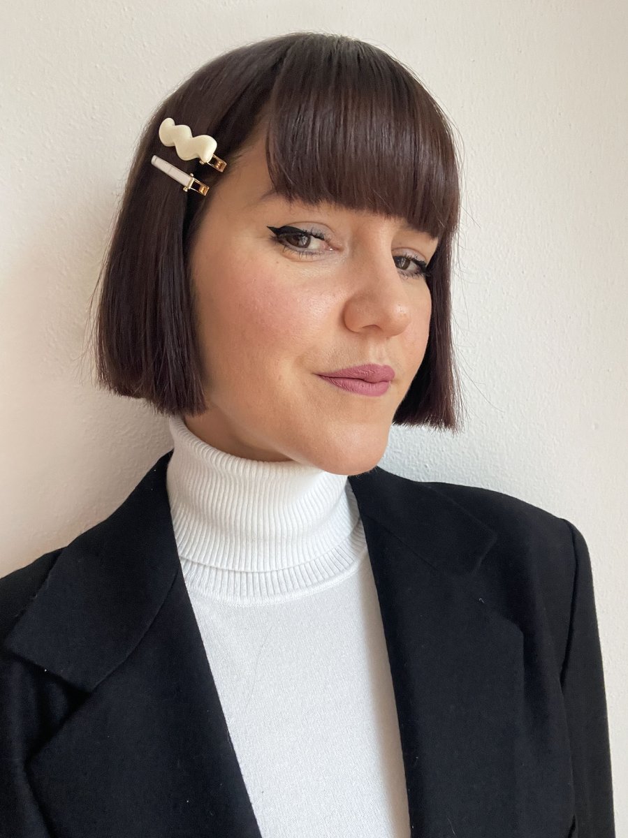 Cream Wave Clip - immagine 4