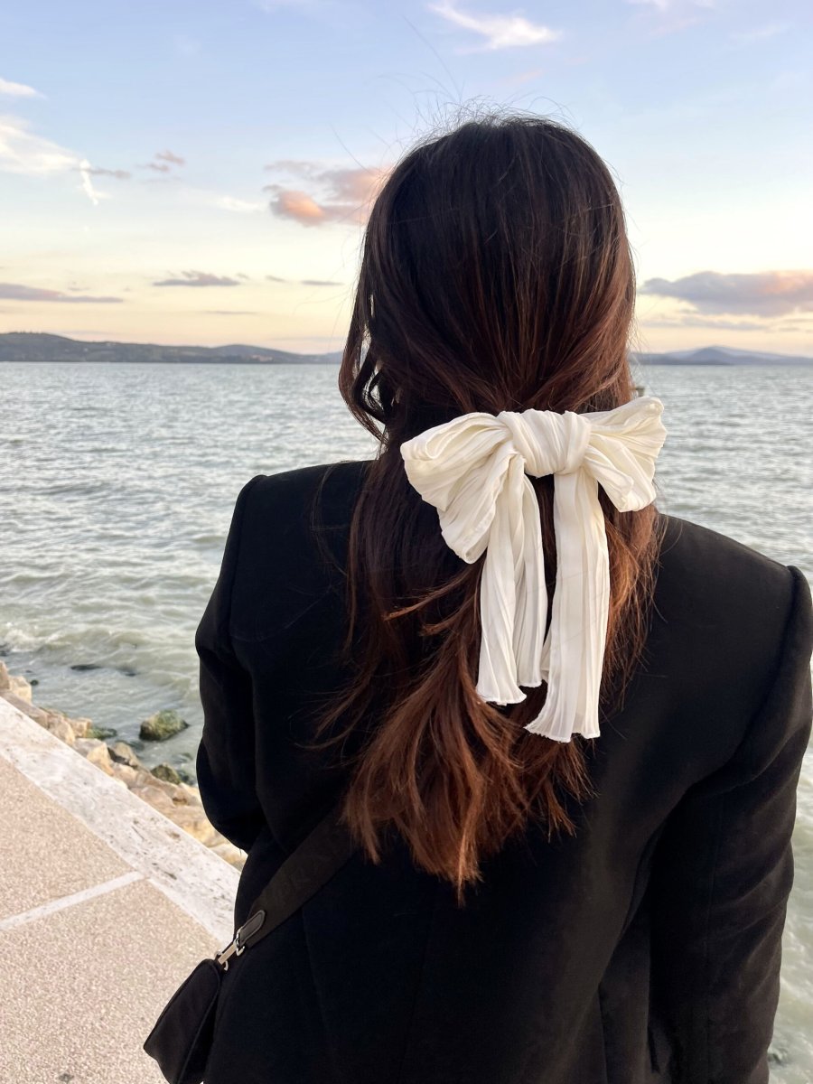 Fiocco per capelli Annalise - immagine 2