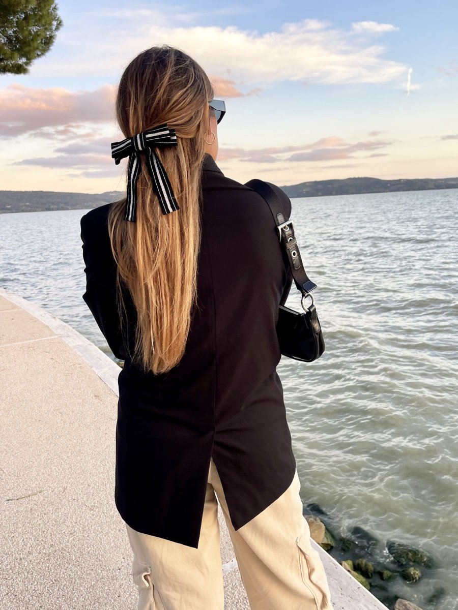 Fiocco per capelli Francis - immagine 4