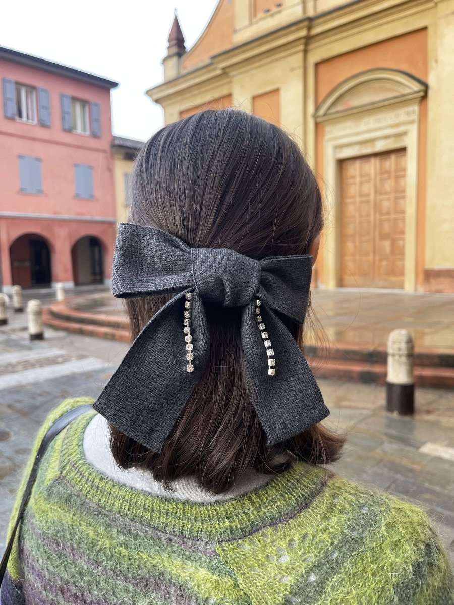 Fiocco per capelli Geraldine - immagine 5