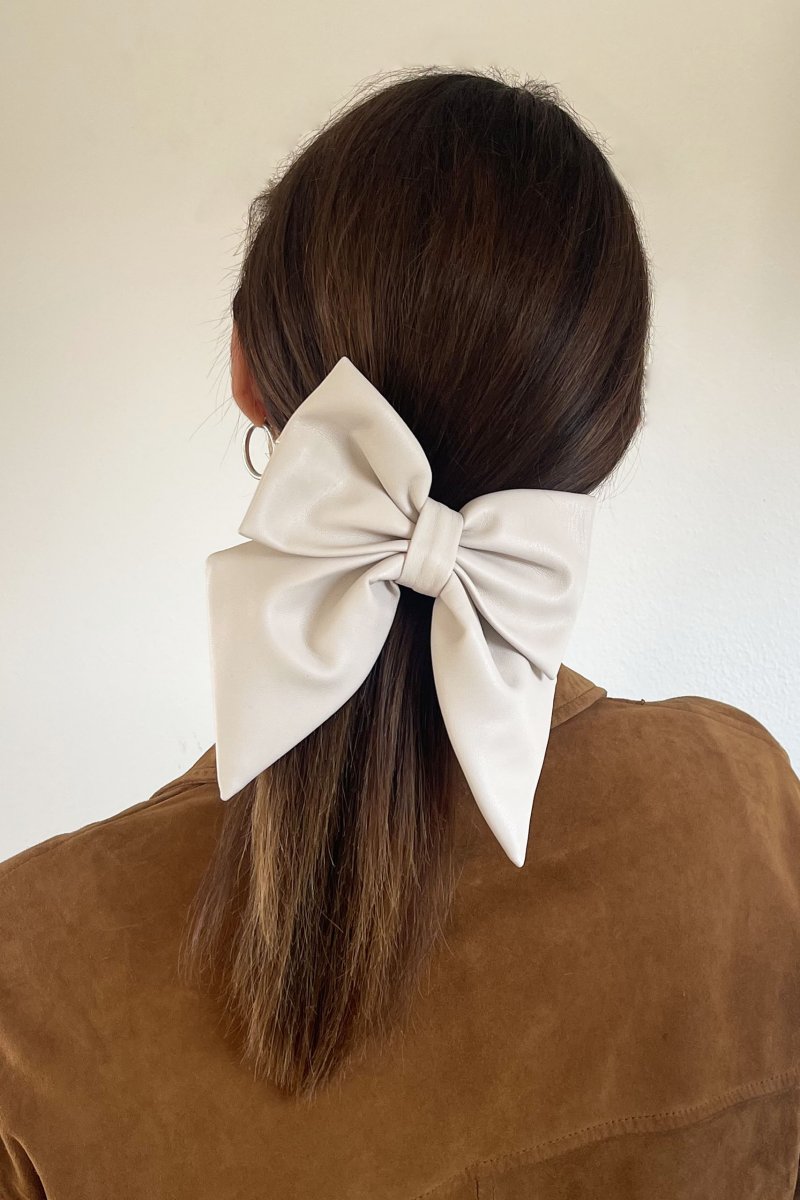 Fiocco per capelli Charlene - immagine 3