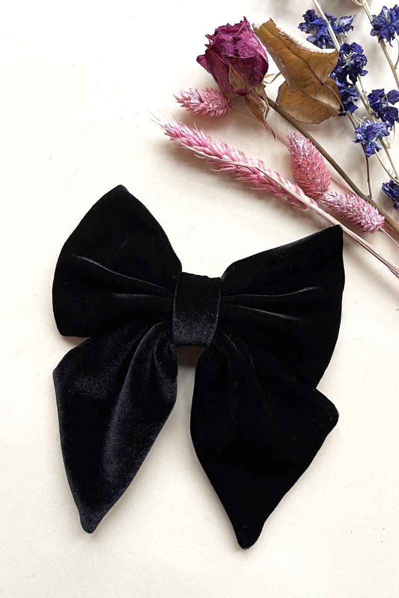 Fiocco per capelli Caroline - immagine 3