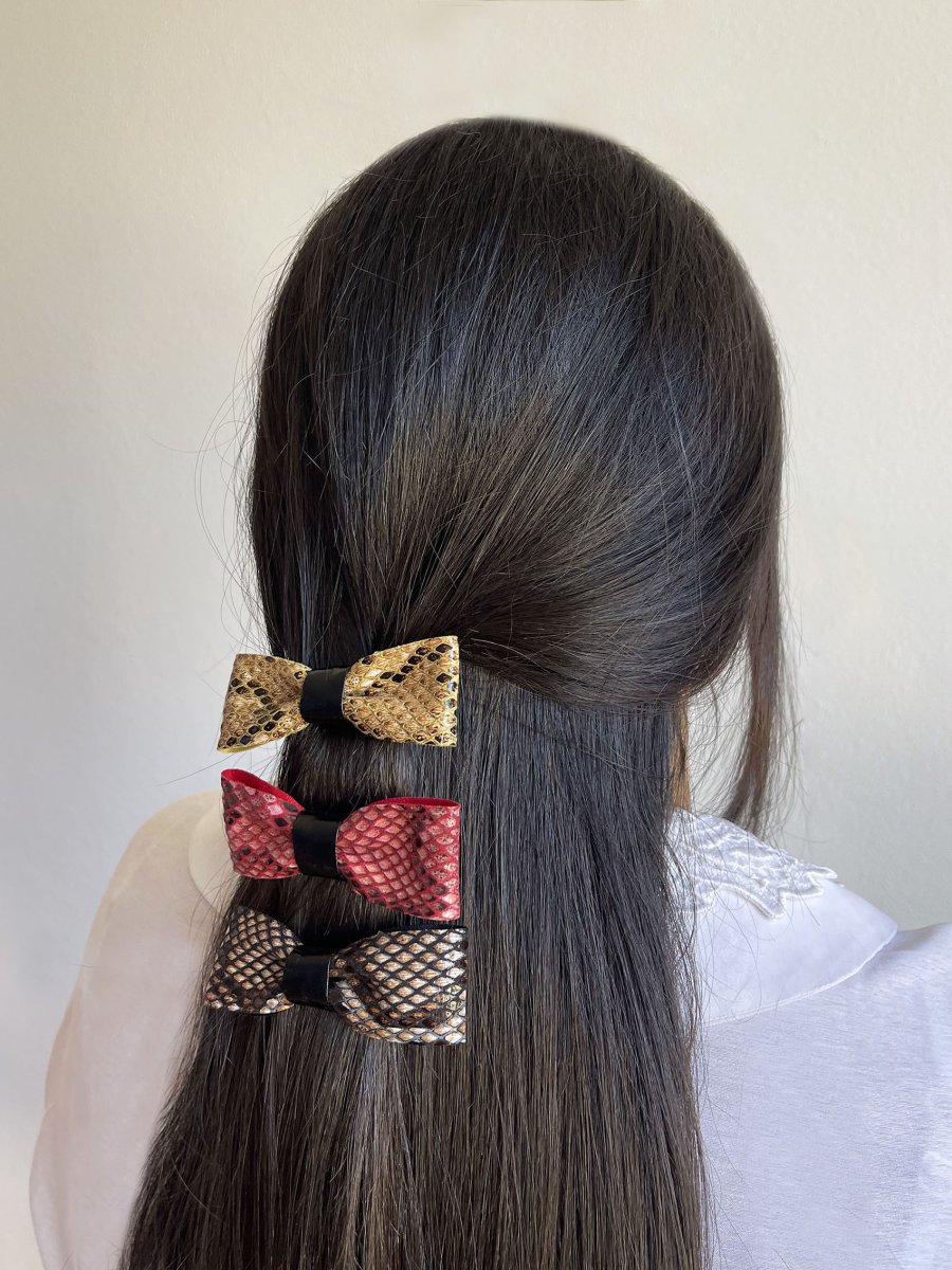 Fiocchetto Pitone Anouk - immagine 8