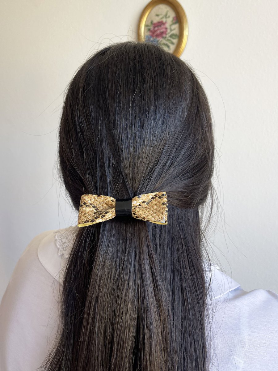 Fiocchetto Pitone Salomè - immagine 2