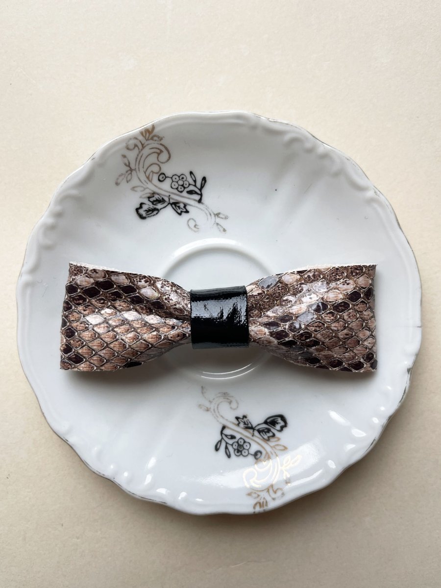 Fiocchetto Pitone Jeanne - immagine 2