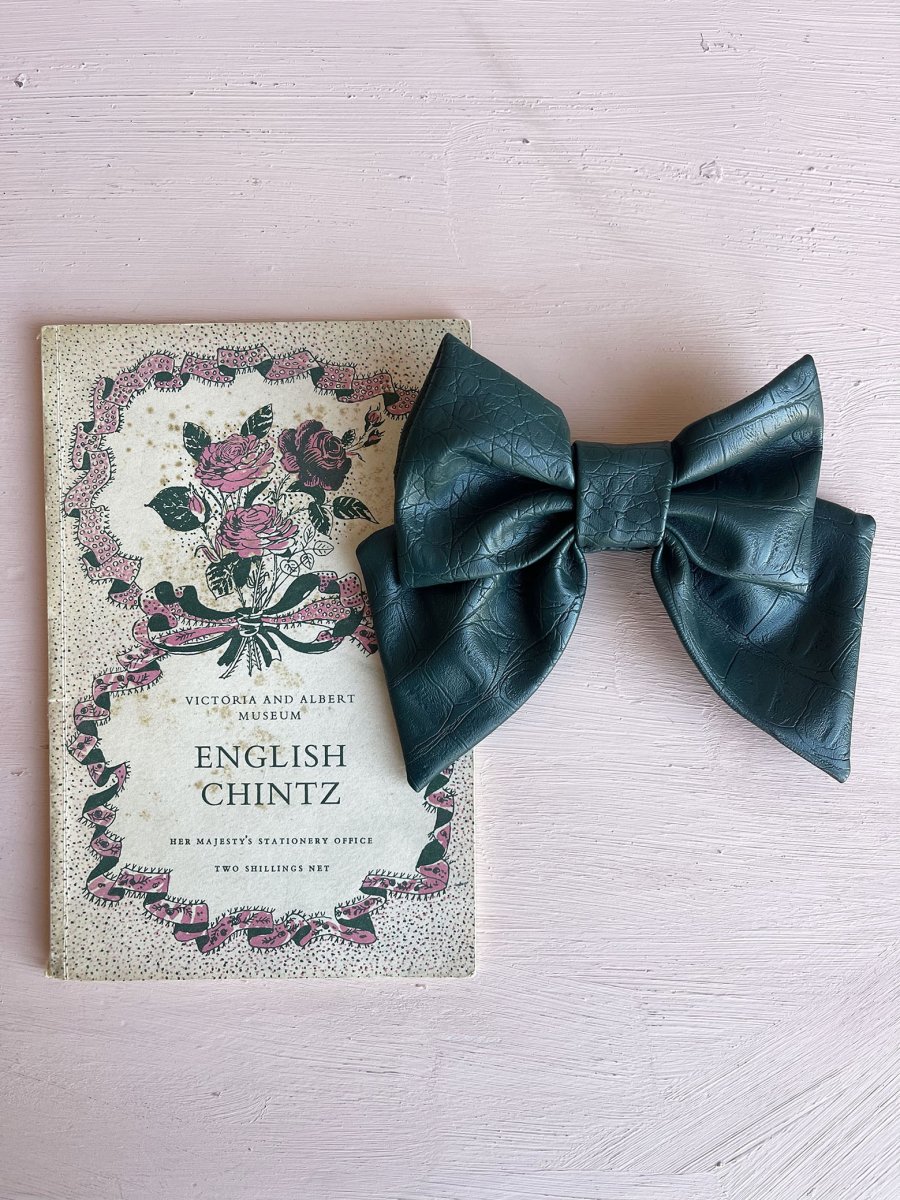 Fiocco per capelli Petit Louise - immagine 2