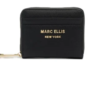 MARC ELLIS PORTAFOGLIO SABA BLACK/GOLD