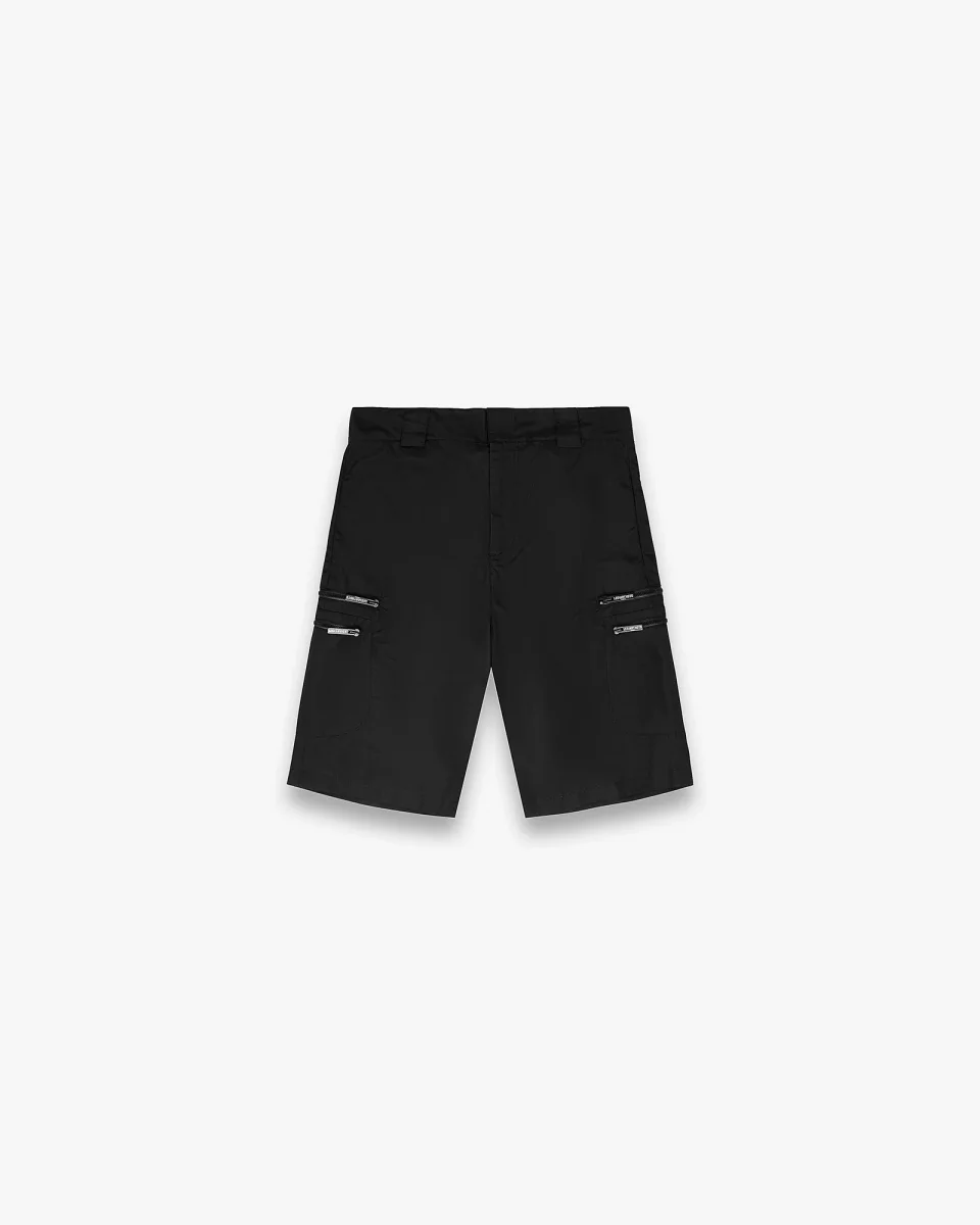 LES (ART)ISTS - Sweatshort Hypnotic Future Black - immagine 2