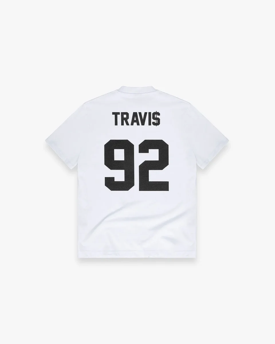 LES (ART)ISTS - T-Shirt S/S 92 White Travis - immagine 2