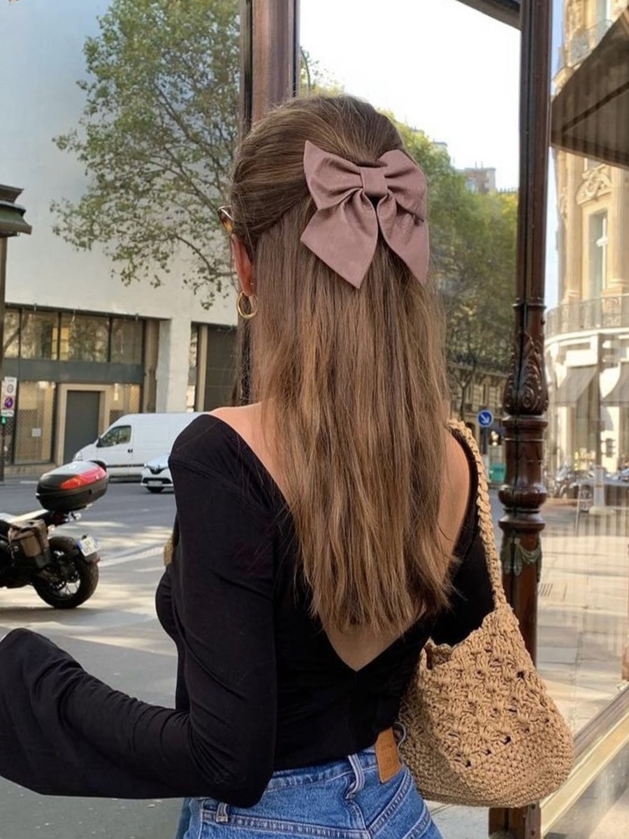 Fiocco per capelli Petit Marielle - immagine 2