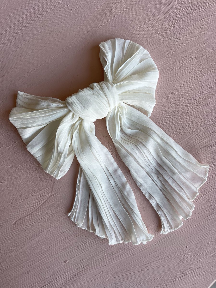 Fiocco per capelli Annalise - immagine 4