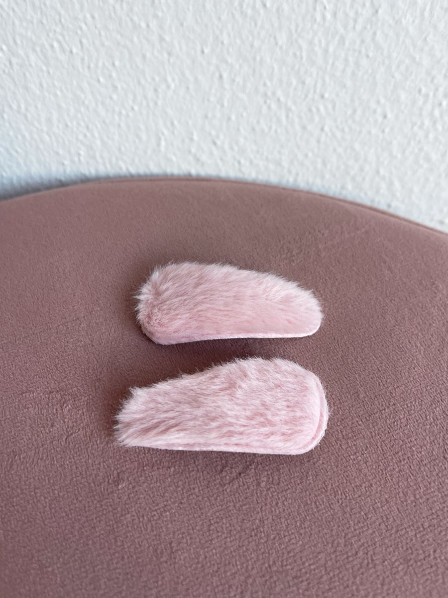 Fur Pink Clip - immagine 4