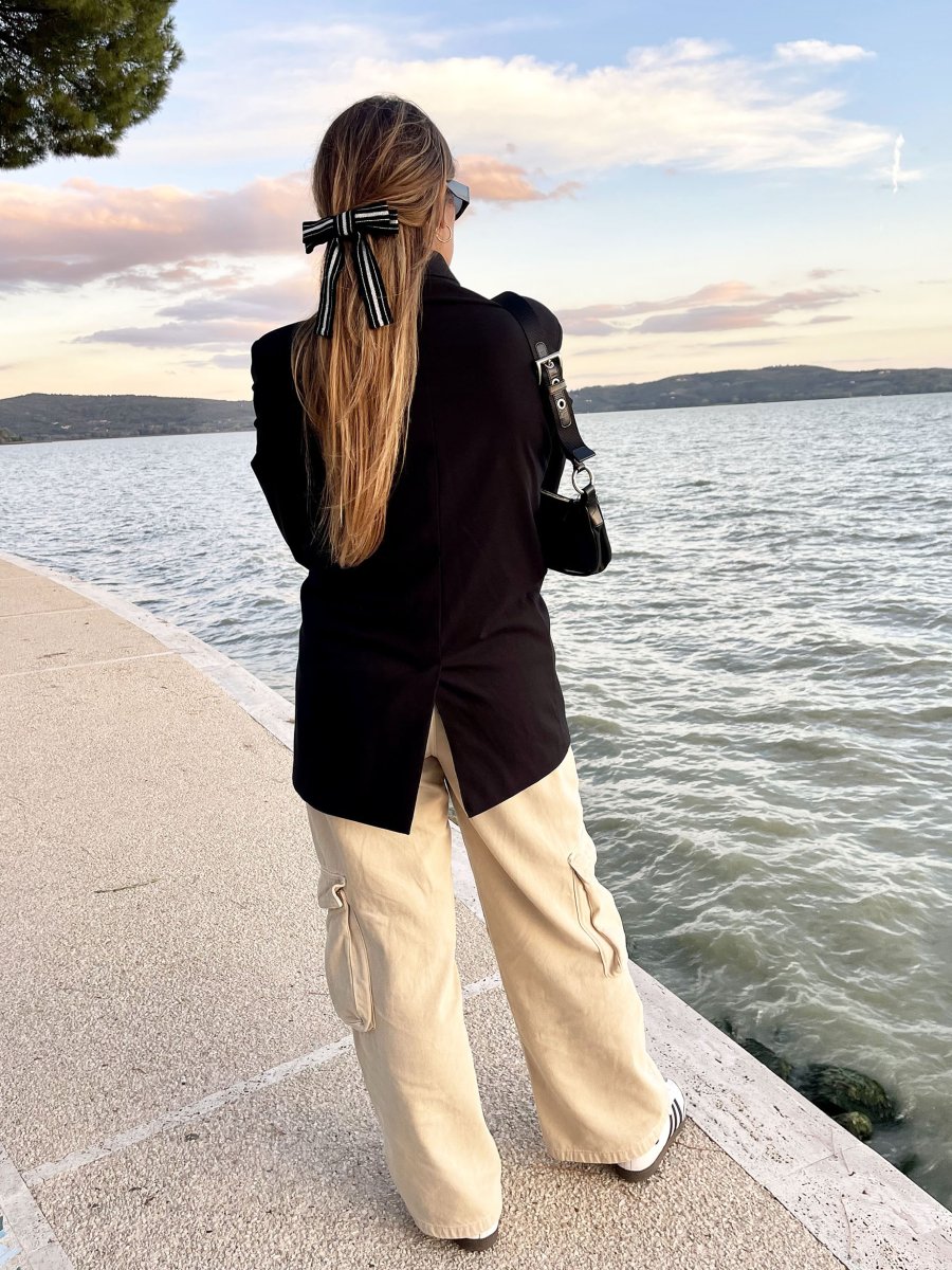 Fiocco per capelli Francis - immagine 6