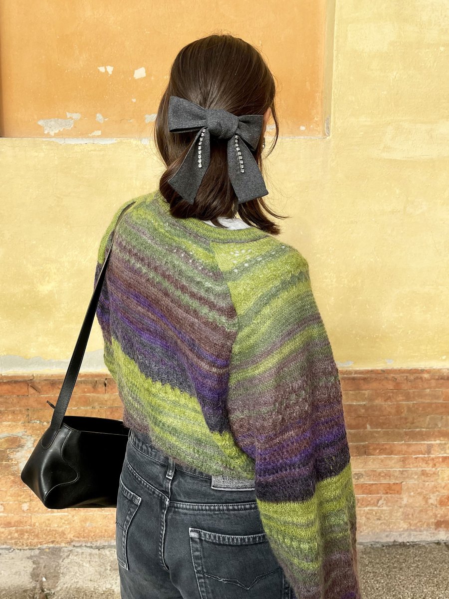 Fiocco per capelli Geraldine - immagine 6