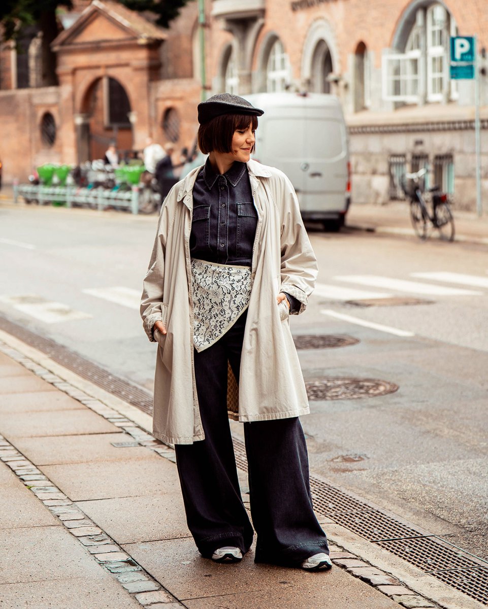 The White Lace Bandana - immagine 3