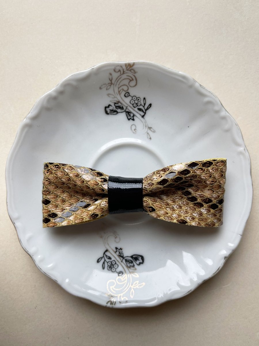 Fiocchetto Pitone Salomè - immagine 4