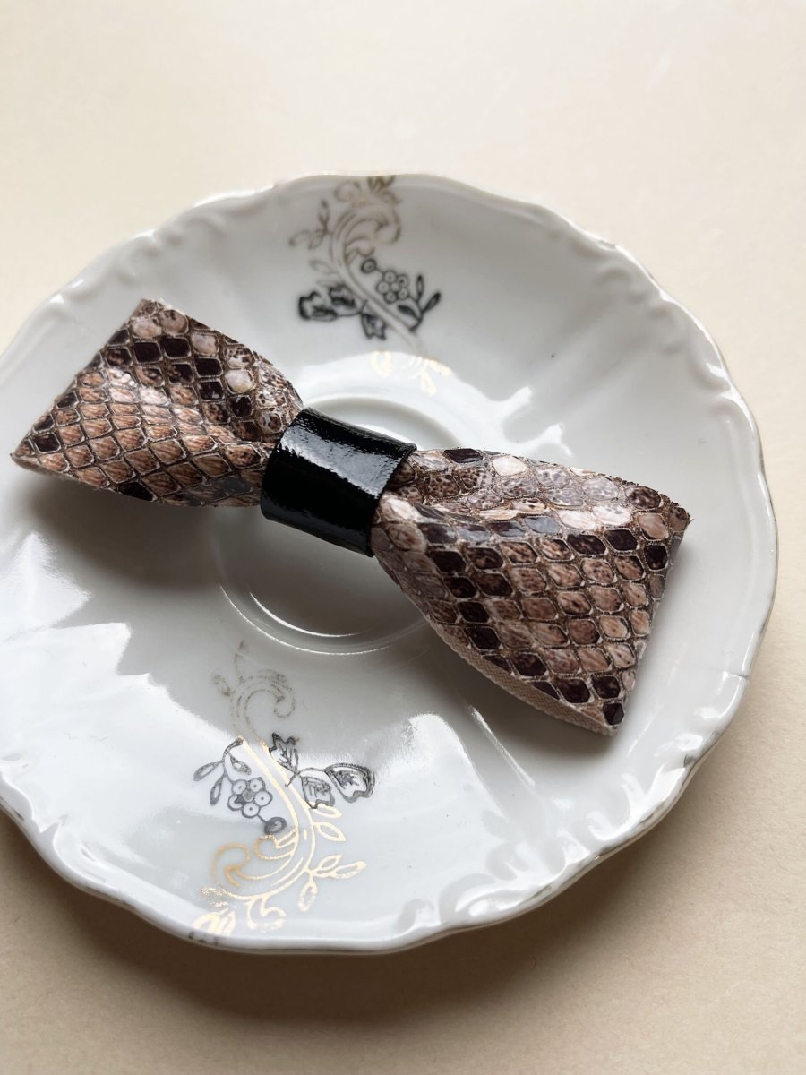 Fiocchetto Pitone Jeanne - immagine 4