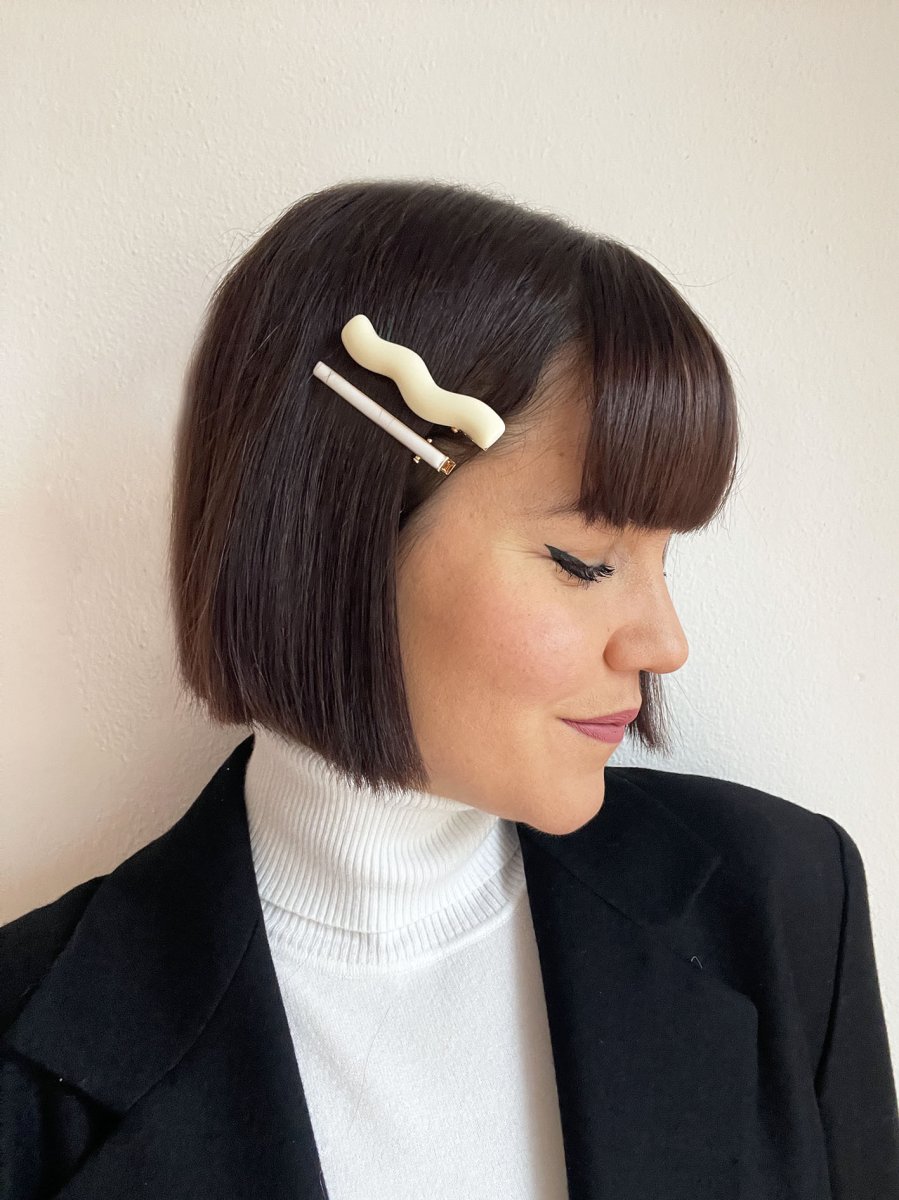 Cream Wave Clip - immagine 3