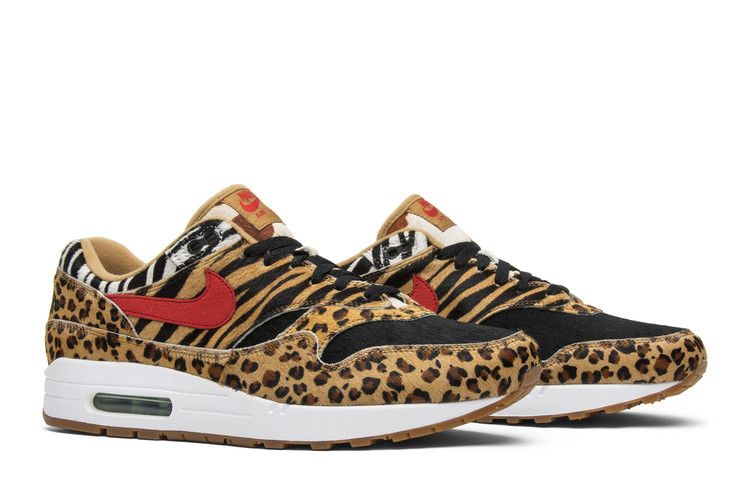 Nike Air Max 1 atmos Animal Pack 2.0 (Animal Print Box) (2018) - immagine 4