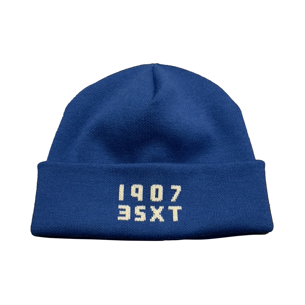 3Sixty Como 1907 Beanie - Navy - immagine 2