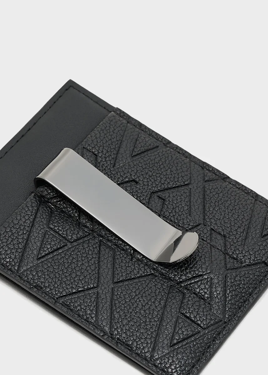 Portacarte con clip per banconote Liam - immagine 5