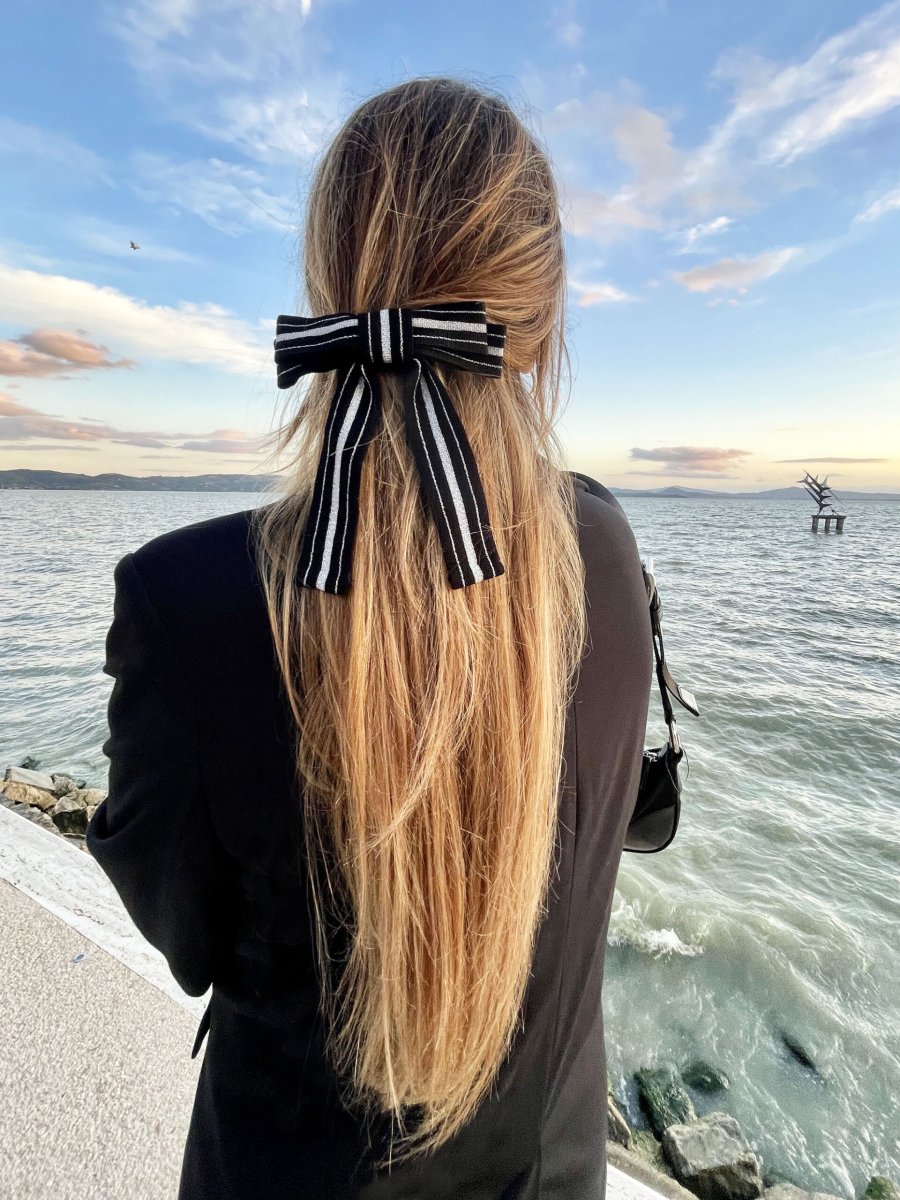 Fiocco per capelli Francis - immagine 5