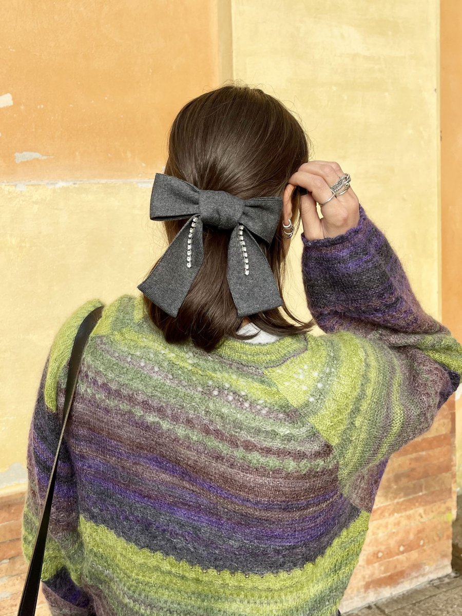 Fiocco per capelli Geraldine - immagine 4