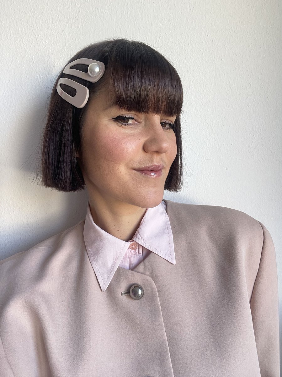 Dust Pink Clip - immagine 2