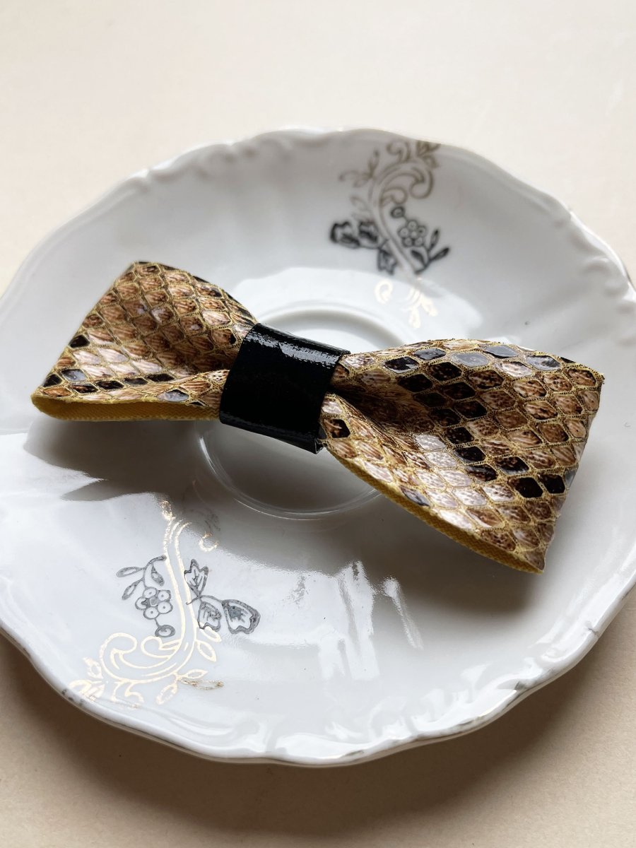 Fiocchetto Pitone Salomè - immagine 5