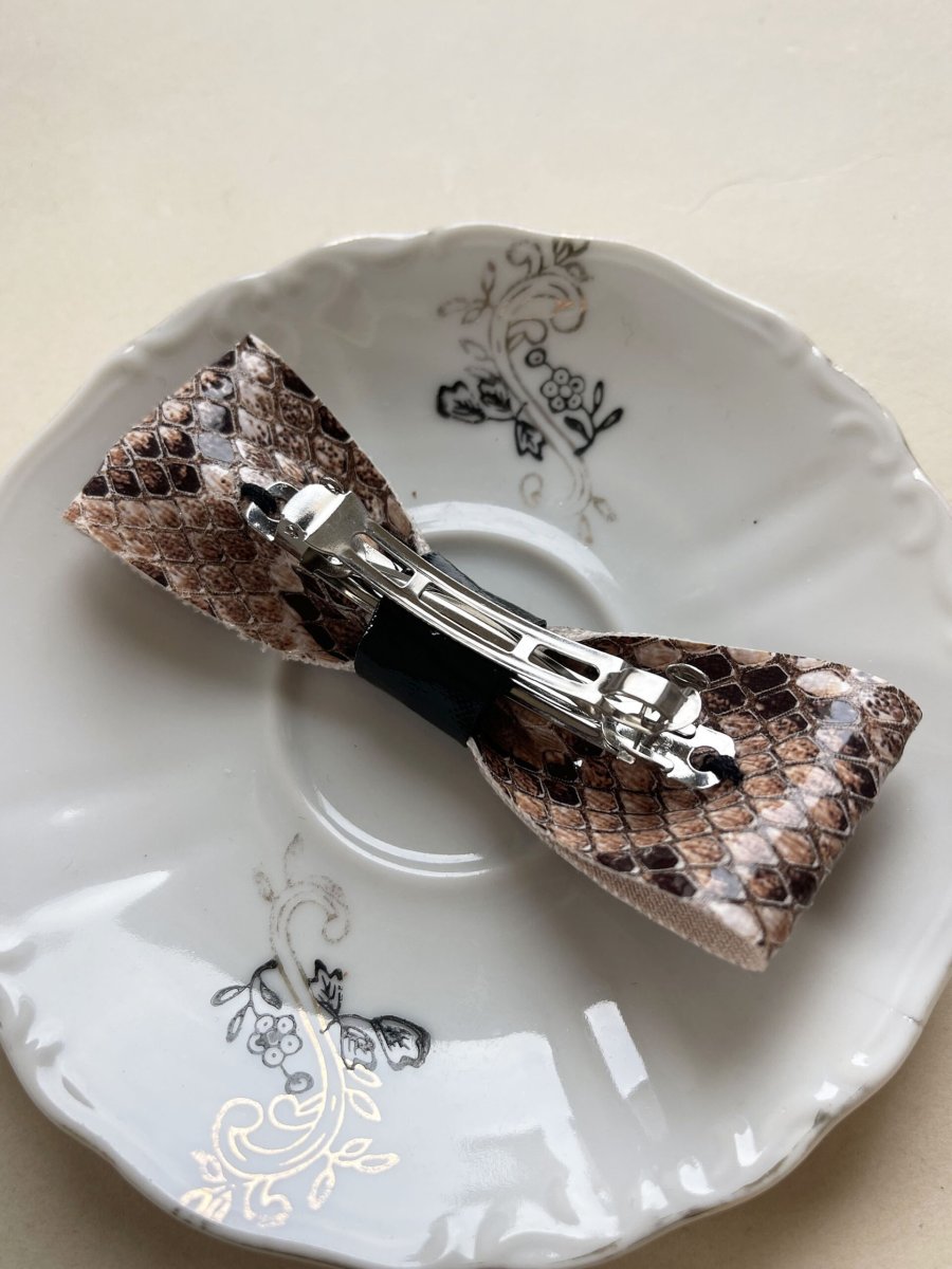 Fiocchetto Pitone Jeanne - immagine 5