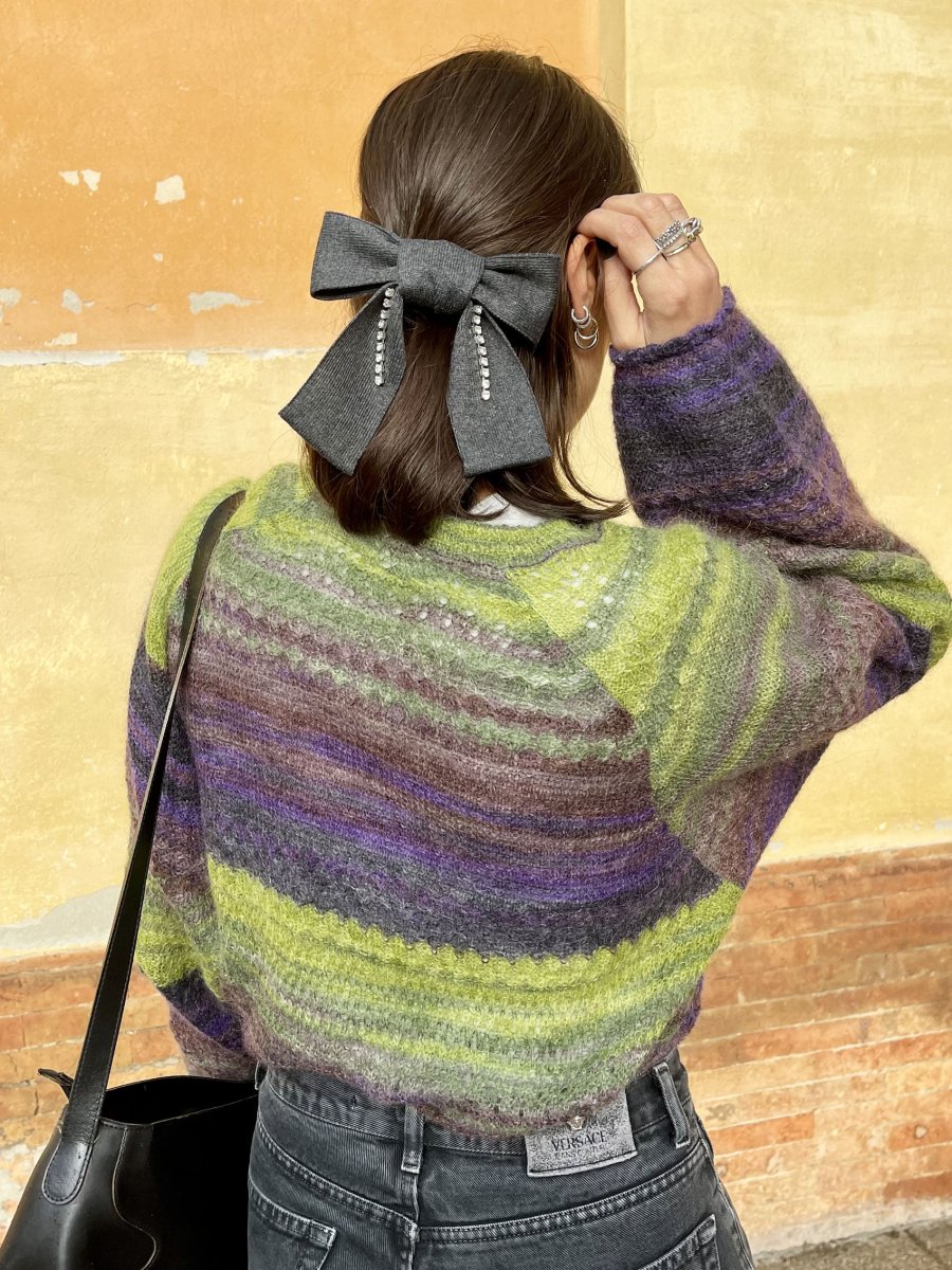 Fiocco per capelli Geraldine - immagine 2