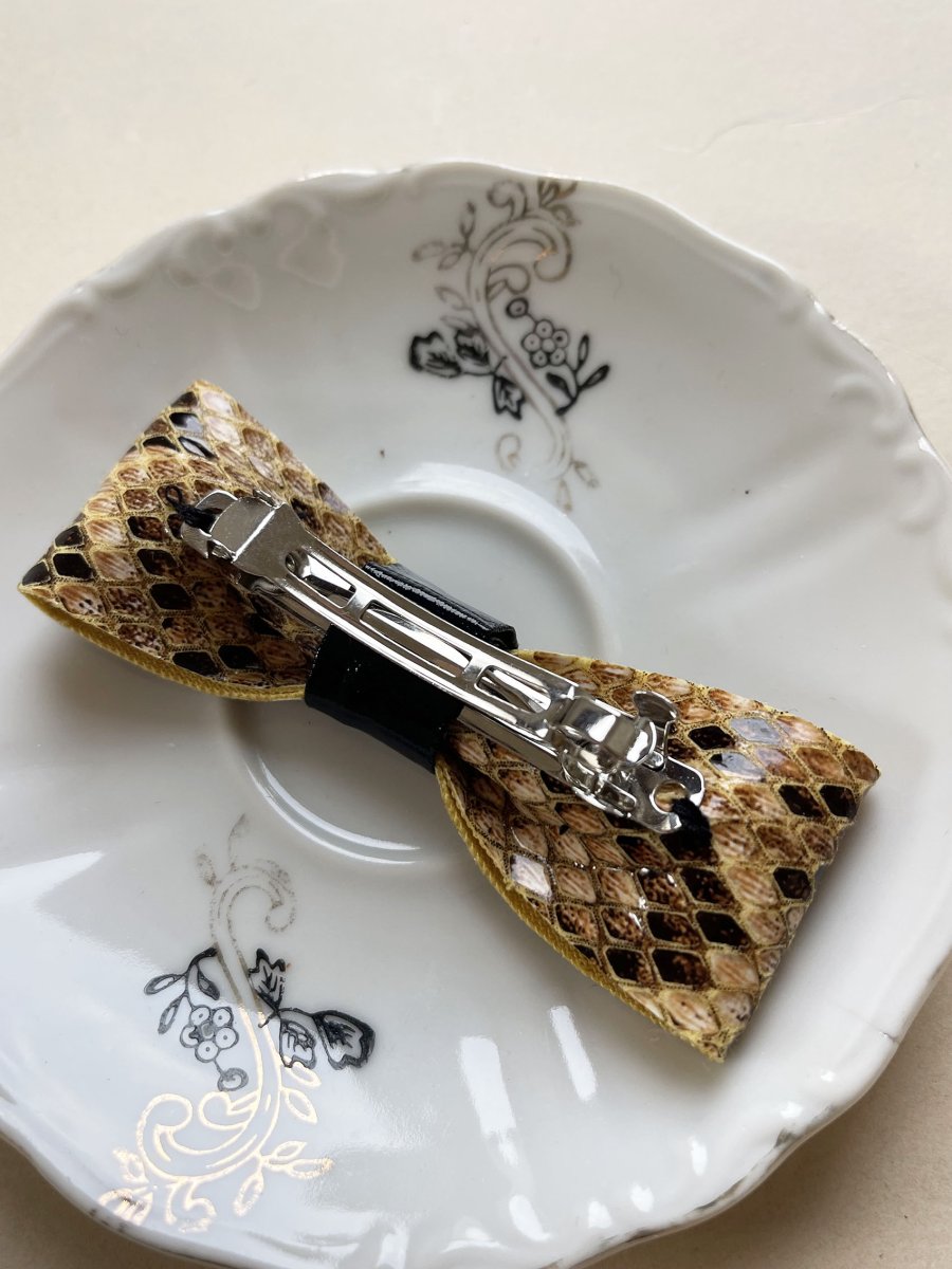 Fiocchetto Pitone Salomè - immagine 6