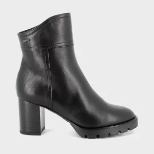 Stivaletti con tacco