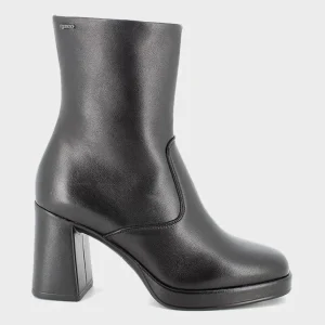 Stivaletti con tacco