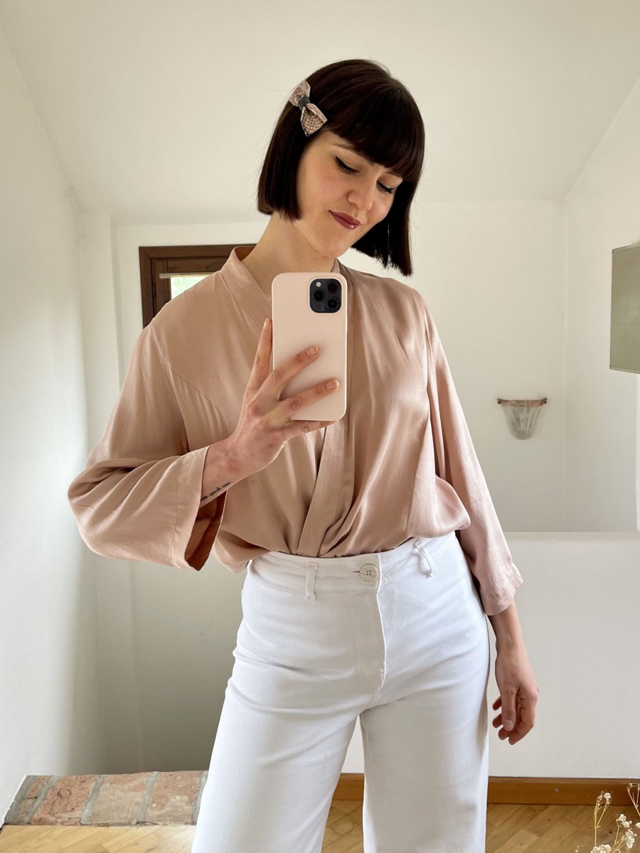 Fiocchetto Pitone Jeanne - immagine 7