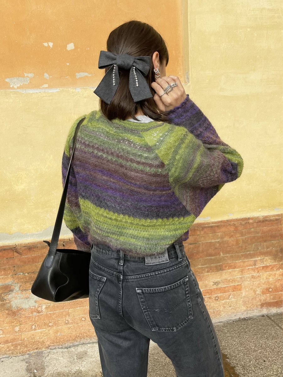 Fiocco per capelli Geraldine - immagine 3