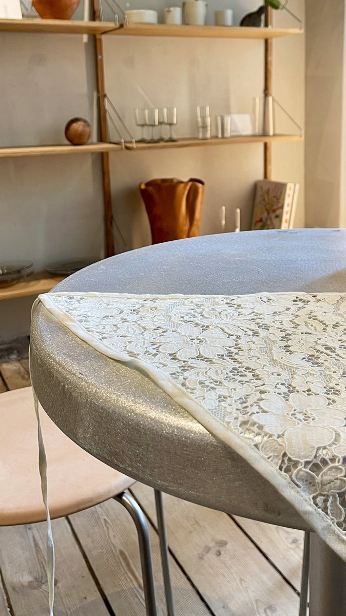 The White Lace Bandana - immagine 7