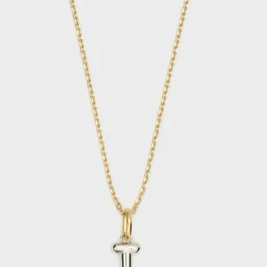 COLLANA LETTERING SMALL I