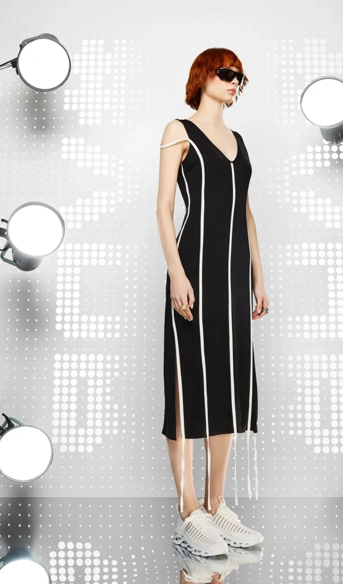 Abito bicolor VDR - immagine 3